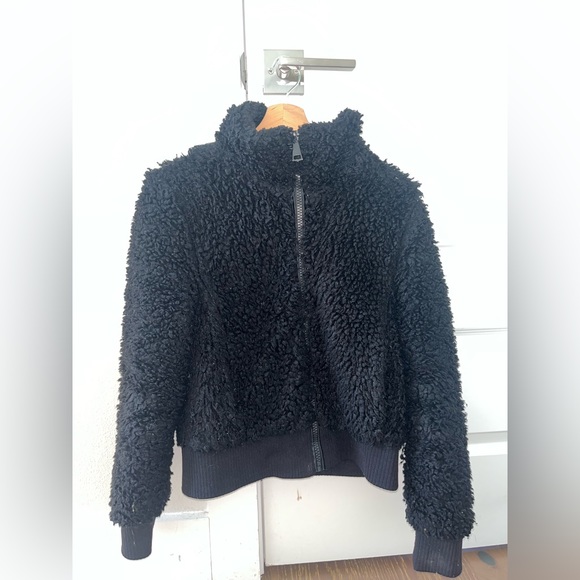 Teddy jacket - Picture 1 of 2